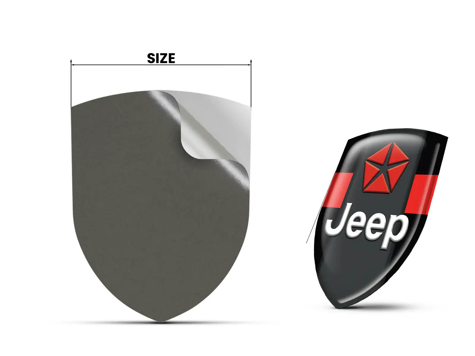 Jeep Auto Fensterfolien Stilvoll Max Pro Haltbar Edition